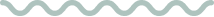 squiggle divider light green
